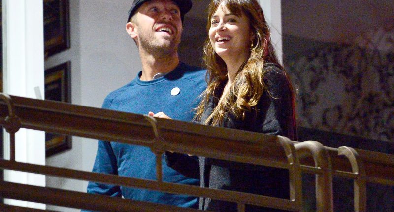Chris Martin and Dakota Johnson SPLIT after eight years together leaving actress ‘devastated’