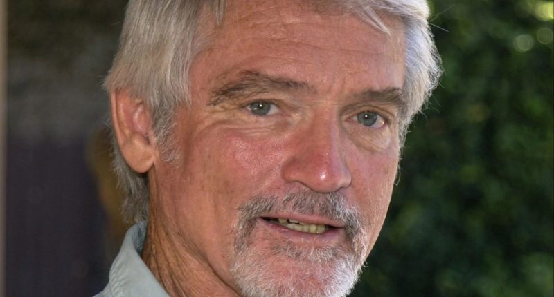 Chris Robinson dead aged 86: Veteran soap actor who starred in General Hospital and Bold and the Beautiful dies