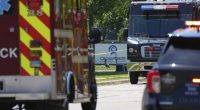 Church Shooting Stopped When Suspect Is Shot by Security After Deacon Hits Him With His Car