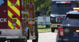 Church Shooting Stopped When Suspect Is Shot by Security After Deacon Hits Him With His Car