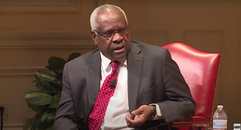 Clarence Thomas rails against 'self-described experts' as 'irrelevant' while justices uphold ban on medical care for transgender minors