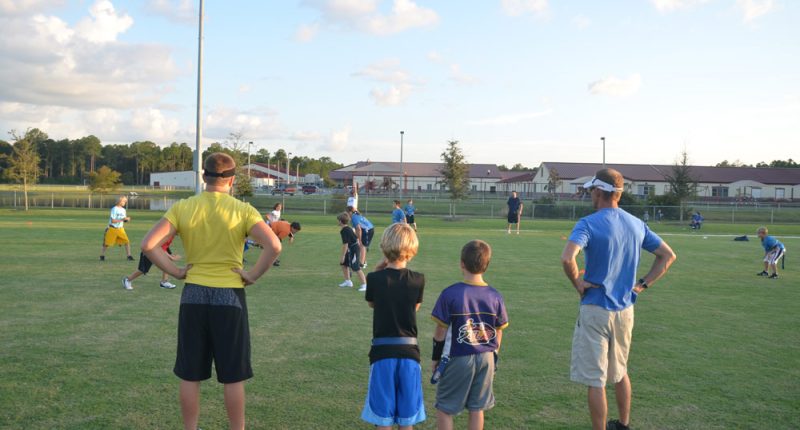 A new Florida law requires coaches and their assistants in all organized sports to be more thoroughly backgrounded. (© FlaglerLive)