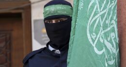 Columbia Protester Charged With Hate Crimes Had Links to Hamas