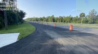 A picture of Commerce Parkway issued by Bunnell government as of June 6.