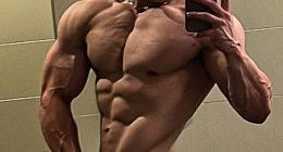 Henri Thynne, the bodybuilder brother of Tammy Hembrow, was charged with 17 domestic violence-related offences involving a young woman last year