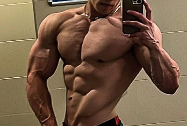 Henri Thynne, the bodybuilder brother of Tammy Hembrow, was charged with 17 domestic violence-related offences involving a young woman last year