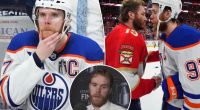 Connor McDavid’s Oilers future in question after another Stanley Cup heartbreaker