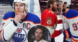 Connor McDavid’s Oilers future in question after another Stanley Cup heartbreaker