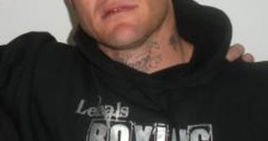 Leslie Grantham (pictured), nicknamed 'Lethal Les,' was found dumped with gruesome injuries outside Rockingham Hospital on May 14