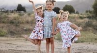 Travis Decker is accused of not returning his three daughters, Paityn, nine, Evelyn, eight, and Olivia, five, on Friday. Decker was charged with first-degree custodial interference after he allegedly failed to return his children to their mother, Whitney Decker, after a scheduled three-hour visit