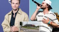Country singer Conner Smith, 24, kills 77-year-old woman in alleged crosswalk car accident