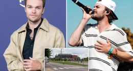 Country singer Conner Smith, 24, kills 77-year-old woman in alleged crosswalk car accident