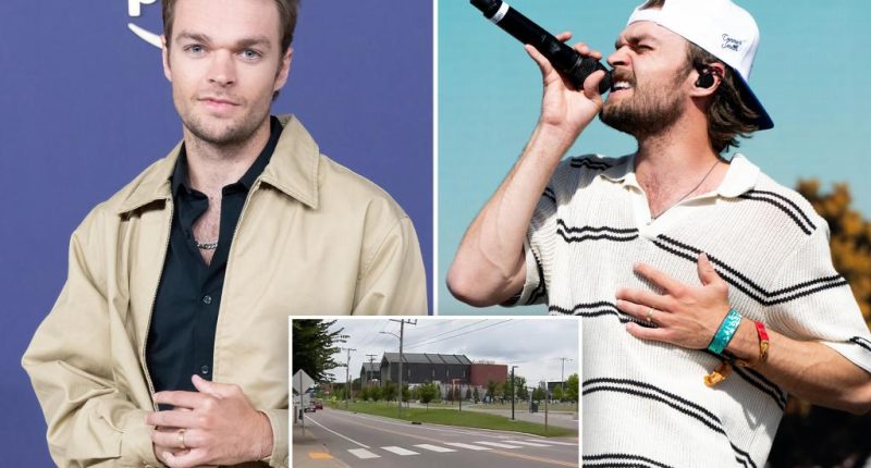 Country singer Conner Smith, 24, kills 77-year-old woman in alleged crosswalk car accident