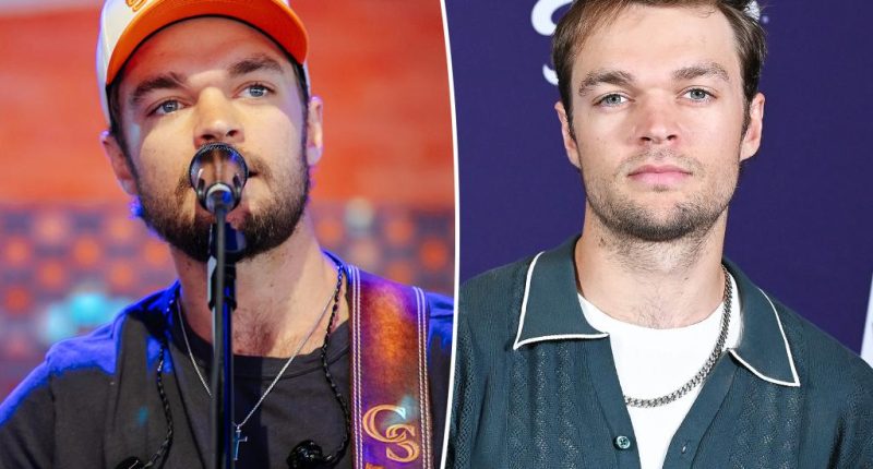 Country singer Conner Smith allegedly hit and killed elderly woman in crosswalk