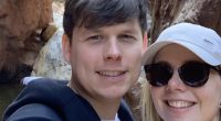Joshua Clements and his wife have now sued tour company Emu Run Experience and its managing director Patrick Bedford