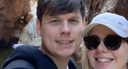 Joshua Clements and his wife have now sued tour company Emu Run Experience and its managing director Patrick Bedford
