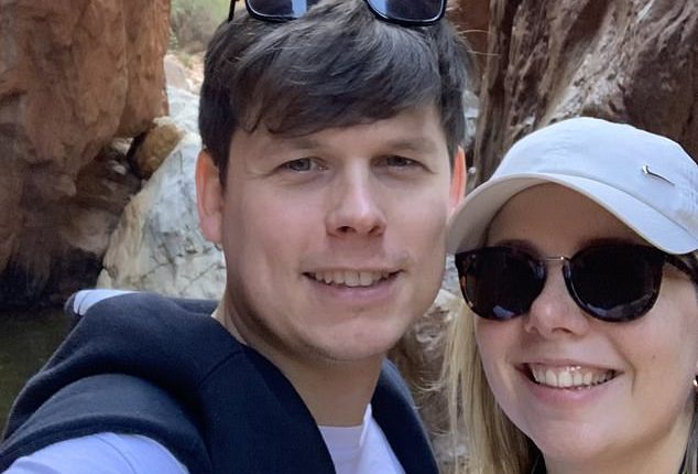 Joshua Clements and his wife have now sued tour company Emu Run Experience and its managing director Patrick Bedford