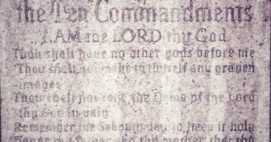 ten commandments