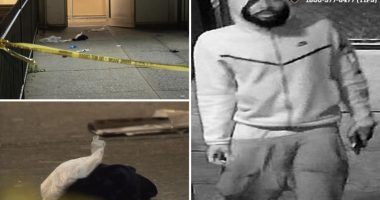 Crazed stalker stabs two good Samaritans walking NYC woman who thought she was being followed home