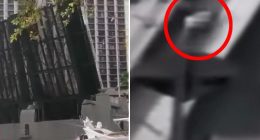 Crazed woman seriously injured in caught-on-video Miami drawbridge mishap: ‘She just dropped’