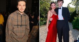 Cruz Beckham post heartbreaking family snap after brother Brooklyn tells them he ‘wants no contact’