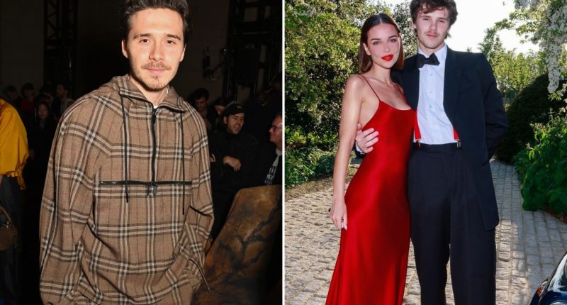 Cruz Beckham post heartbreaking family snap after brother Brooklyn tells them he ‘wants no contact’