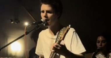 Cruz Beckham slams online trolls who questioned his musical talent and confused him with brother Brooklyn