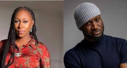 Cynthia Morgan Blasts Peter Okoye For Involving Her Name Into Family Drama