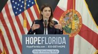 DCF Threatens Reporter Investigating Hope Florida Scandal with Cease and Desist