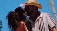 DIY SOS star Nick Knowles, 62, kisses new wife Katie Dadzie, 34, onboard £2k a day yacht on romantic Ibiza honeymoon