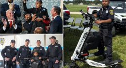 DJ Daniel, Trump’s honorary Secret Service agent, forced to dispel rumors of hospitalization amid cancer battle