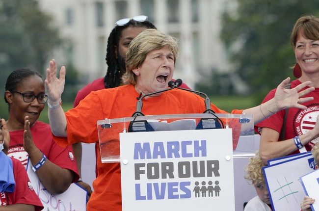 DNC Shedding Public Employee Union Bosses