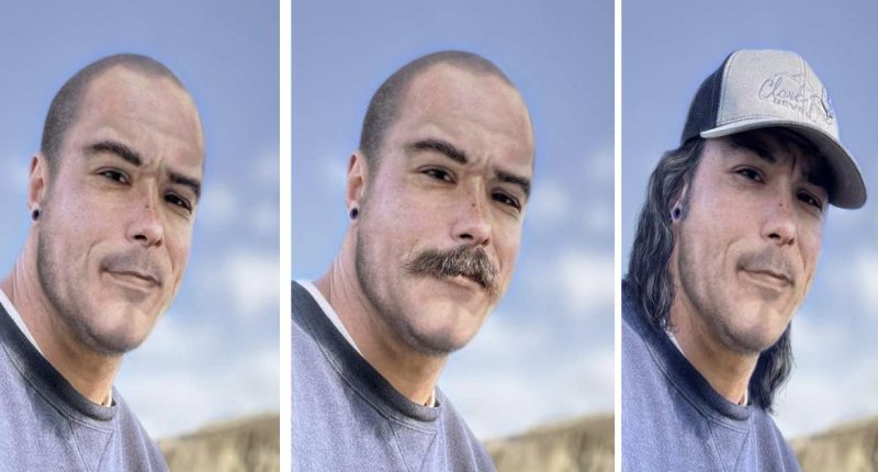 Dad accused of killing 3 girls may have changed appearance since going off the grid: Authorities
