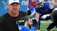 Dan Campbell’s emotional reaction to Frank Ragnow’s shocking retirement at age 29