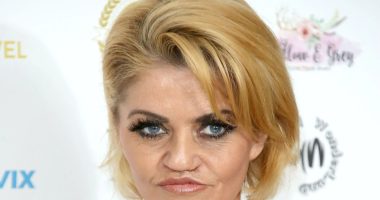 Danniella Westbrook in hospital for life changing op to rebuild her face after years of cocaine abuse