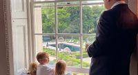 Danny Dyer shares sweet pic with grandchildren at daughter Dani’s wedding to Jarrod Bowen