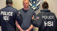 Adelaide man David Kee Crees was arrested this week by US Homeland Security officials