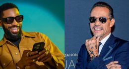 D’banj Accuses Marc Anthony of Recreating ‘Oliver Twist’ Without Clearance