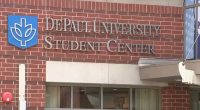 DePaul soccer player Chase Stegall dies, university announces