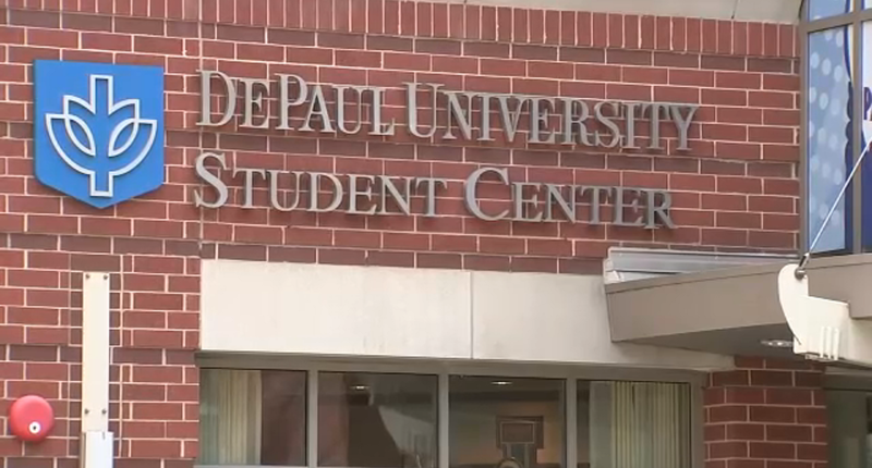 DePaul soccer player Chase Stegall dies, university announces