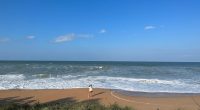 customary use beach access