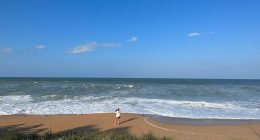 customary use beach access