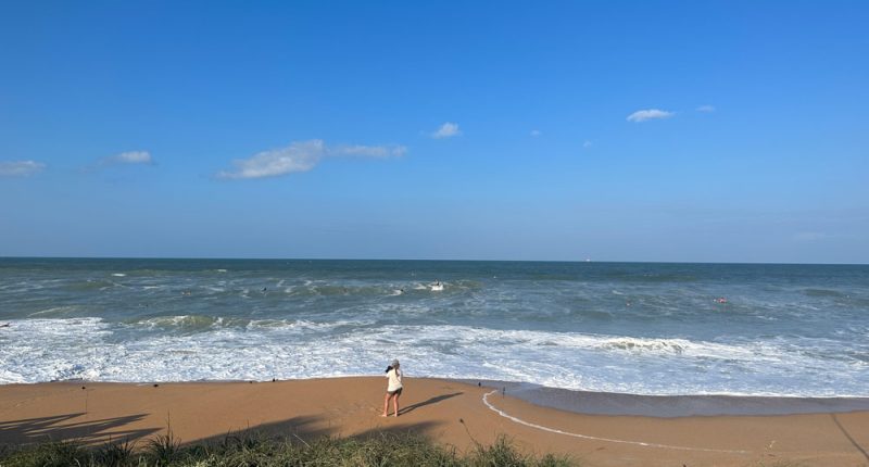 customary use beach access