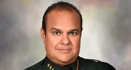 DeSantis Suspends Osceola County Sheriff Marcos Lopez After Arrest in ‘Massive’ Gambling Operation