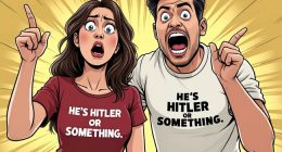 Dear Democrats: I Won't Let You Exhaust Me With Your Diaper-Filling Tantrums