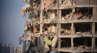 Death toll grows as Israel and Iran trade attacks for third day