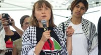 Defense Minister: IDF Will Make Antisemite Greta Watch Oct. 7 Footage