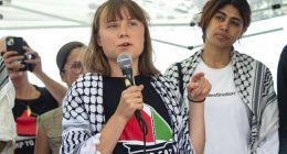 Defense Minister: IDF Will Make Antisemite Greta Watch Oct. 7 Footage