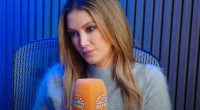 Delta Goodrem has revisited her infamous 'concert scandal' where she was brutally shamed for her dancing abilities. Pictured