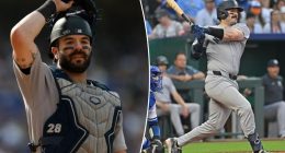 Demands of catching making hitting prep ‘difficult’ for Yankees’ Austin Wells